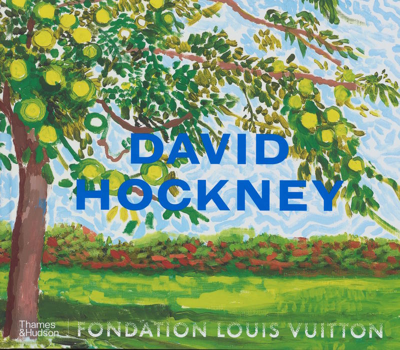 David Hockney / edited by Sir Norman Rosenthal with Peter Sawbridge cover