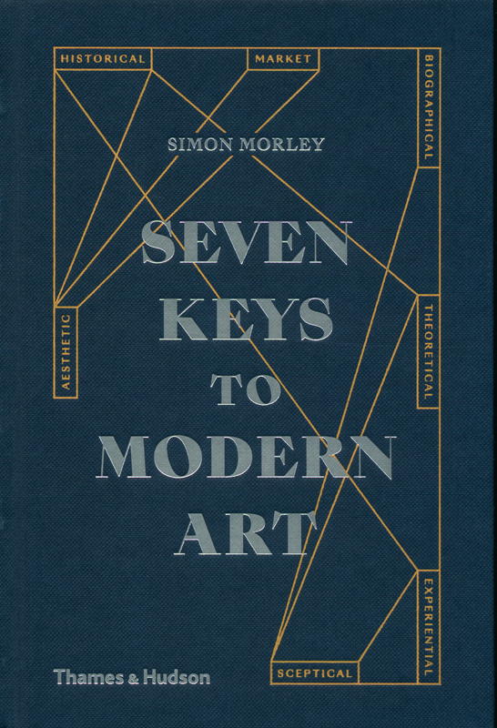 Seven keys to modern art / Simon Morley cover