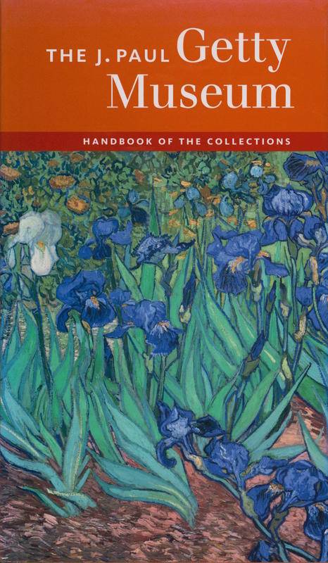 J. Paul Getty Museum : handbook of the collections cover