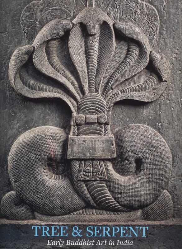 Tree & serpent : early Buddhist art in India / John Guy cover