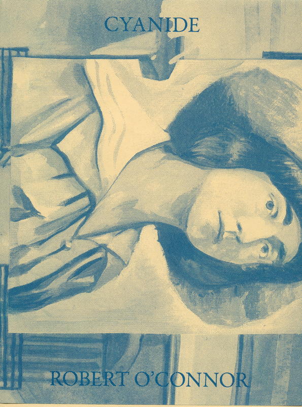 Cyanide : studies from Paris and Ornans / Robert O'Connor cover