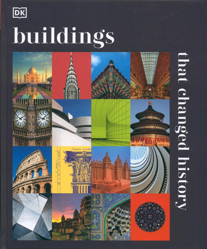 Buildings that changed history / Philip Wilkinson cover