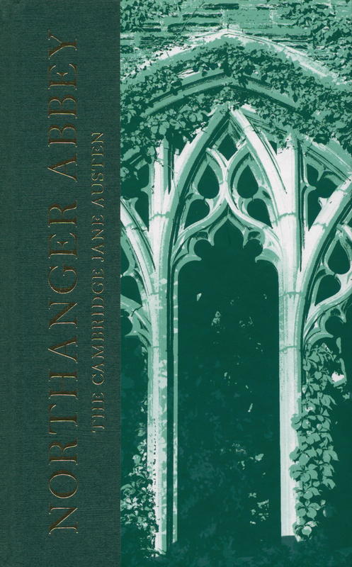 Northanger Abbey / Jane Austen ; preface and notes by Janet Todd cover