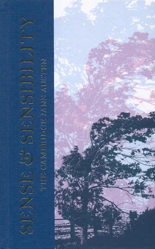 Sense and sensibility / Jane Austen ; preface and notes by Janet Todd cover