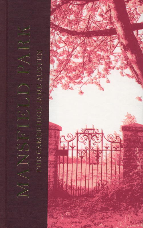 Mansfield Park / Jane Austen ; preface and notes by Janet Todd cover
