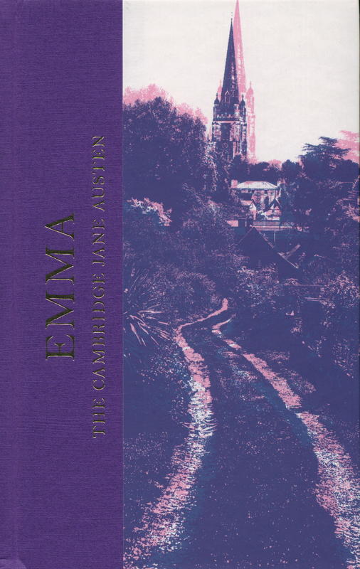 Emma / Jane Austen ; preface and notes by Janet Todd cover