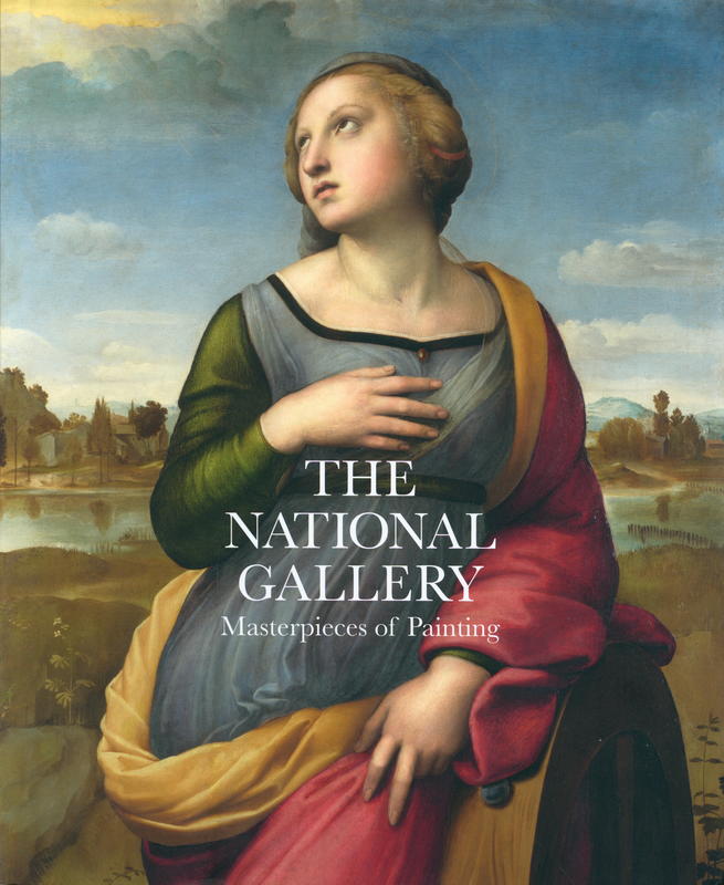 The National Gallery : masterpieces of painting / Gabriele Finaldi cover