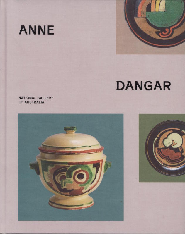 Anne Dangar / editor, Rebecca Edwards cover