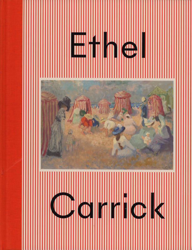 Ethel Carrick / editor, Deborah Hart cover