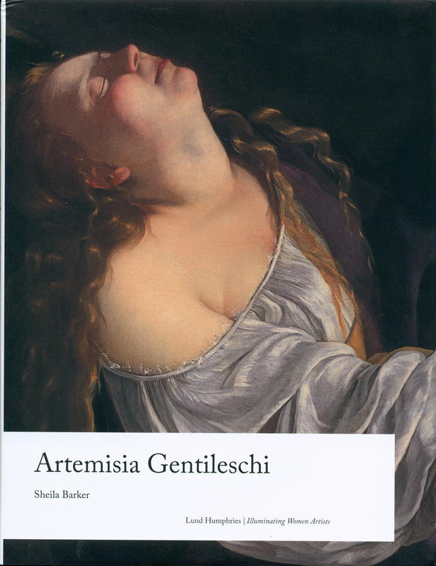 Artemisia Gentileschi / Sheila Barker cover