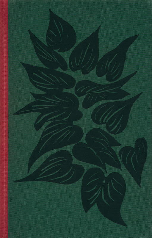 Under Milk Wood : a play for voices / Dylan Thomas ; edited with an introduction by Douglas Cleverdon ; lithographs by Ceri Richards cover