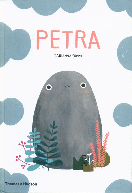 Petra / Marianna Coppo cover