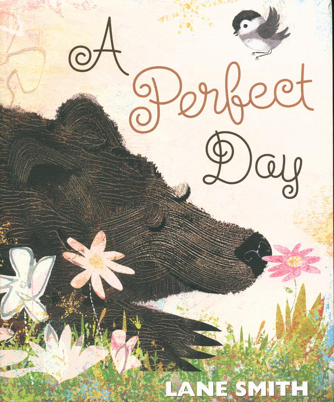 A Perfect Day / Lane Smith cover