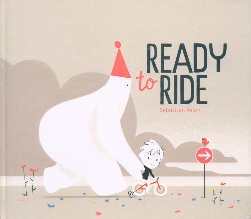 Ready to Ride / Sébastien Pelon cover