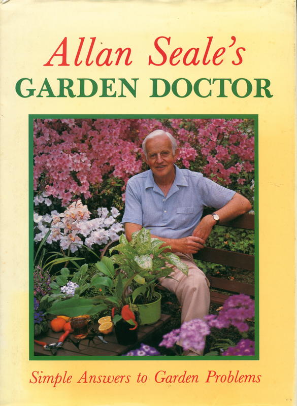 Allan Seale's garden doctor cover