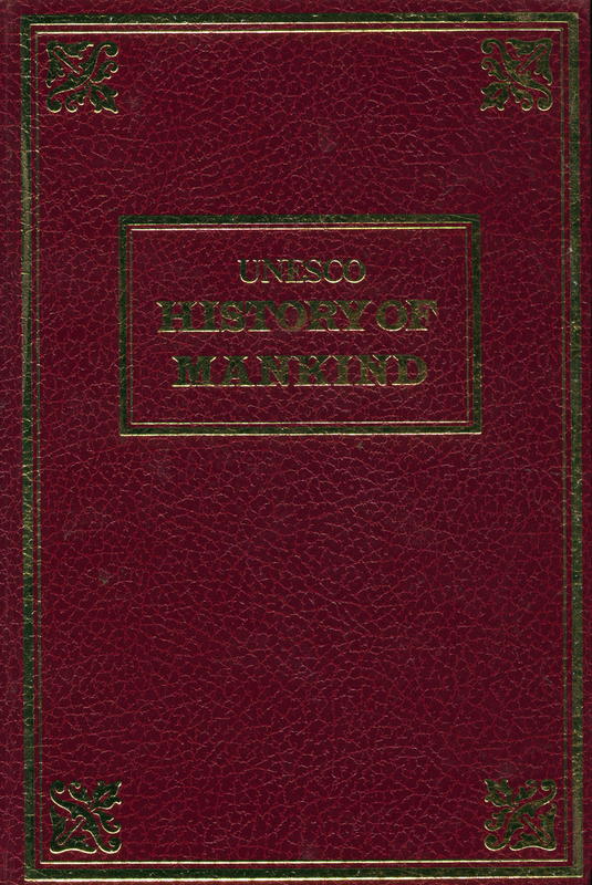 History of mankind, cultural and scientific development : volume II : the ancient world, from about 500 BC to the Christian era : part two /by Luigi Pareti ; assisted by Paolo Brezzi and Luciano Petech cover