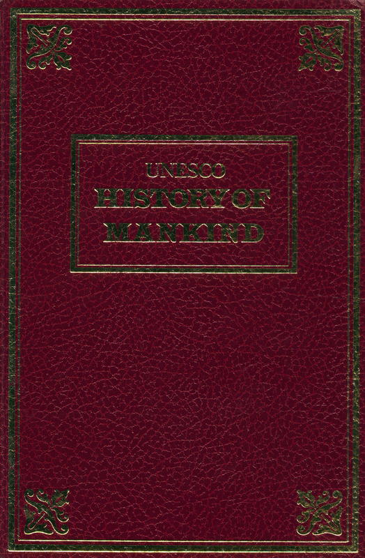 History of mankind, cultural and scientific development : volume III : the medieval civilisations, intoduction ; part one ; part two : section one  / by Gaston Wie, Vadime Elisseeff, Philippe Wolff and Jean Naudou cover