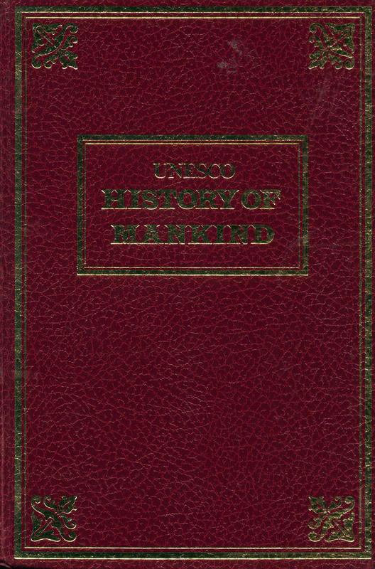 History of mankind, cultural and scientific development : Volume VI : the twentieth century : part one : introduction ; the development and application of scientific knowledge / Caroline F. Ware cover