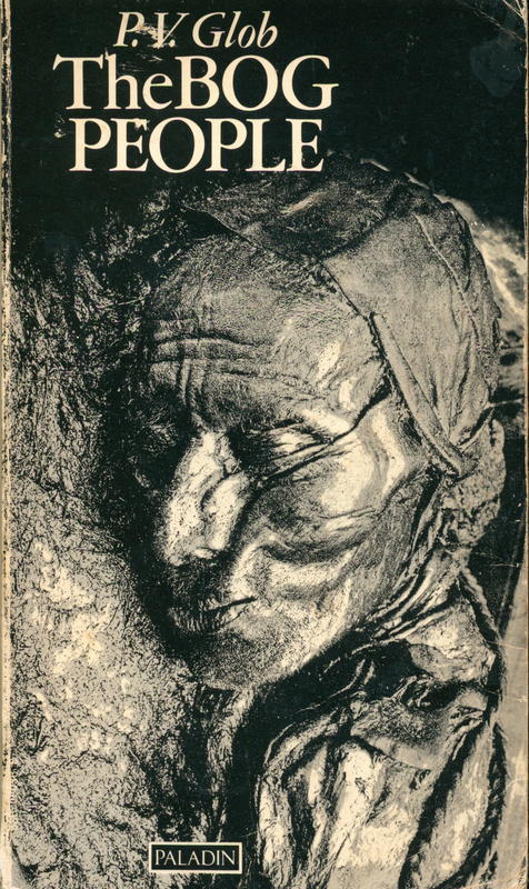 The bog people / P. V. Glob cover