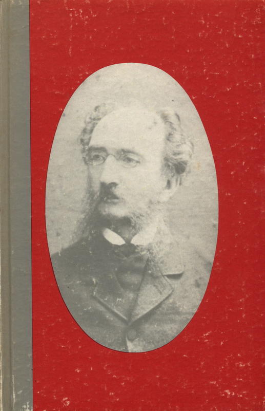 James Brunton Stephens / Cecil Hadgraft cover