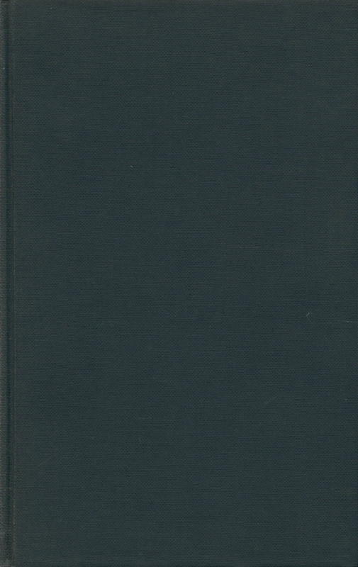 The letters of Samuel Palmer : volume 1 1814–1859 / edited by Raymond Lister cover