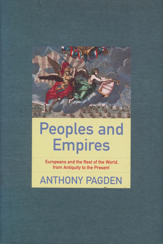 Peoples and empires cover