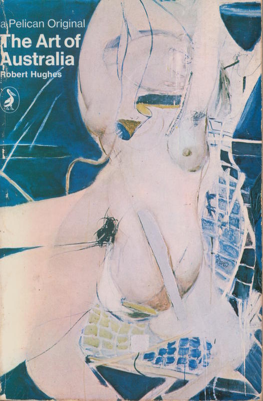 The art of Australia cover