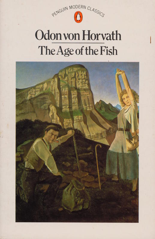 The age of the fish cover