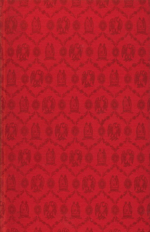 Scarlet and black / Stendhal ; translated and with an introduction by Margaret R. B. Shaw and wood engravings by Frank Martin cover