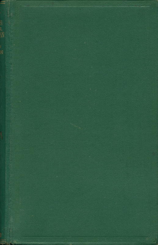 The life and death of Mr. Badman / John Bunyan ; with an introduction by Bonamy Dobrée cover