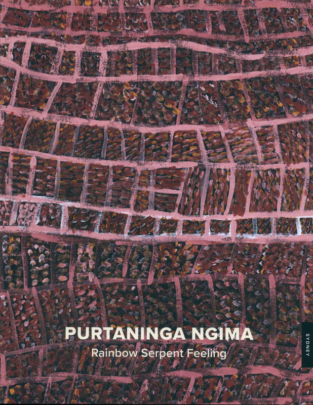 Purtaninga Ngima : rainbow serpent feeling / Jane Margaret Tipuamantumirri cover