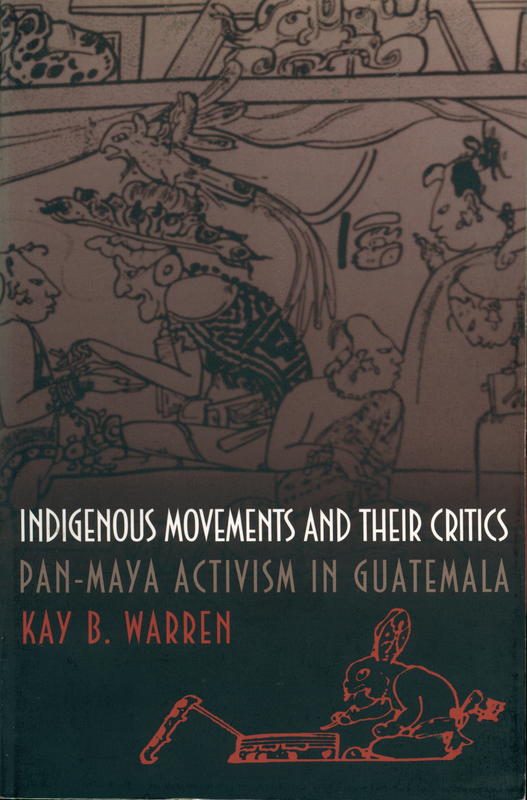 Indigenous movements and their critics : Pan-Maya activism in Guatemala cover