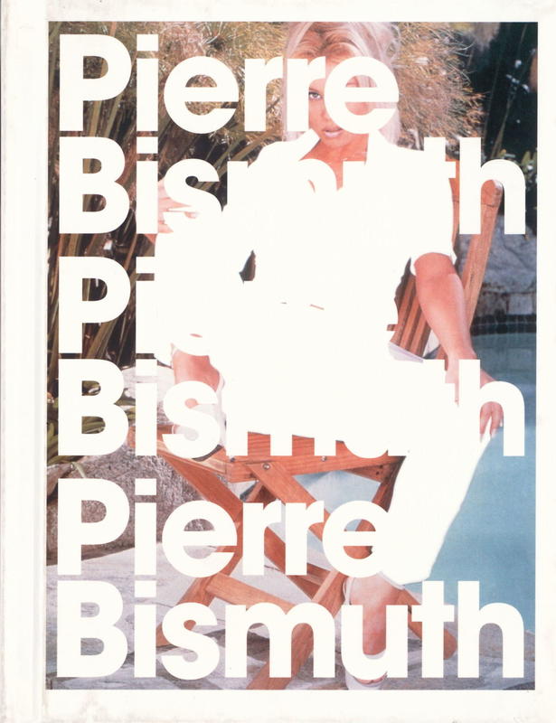 Pierre Bismuth cover