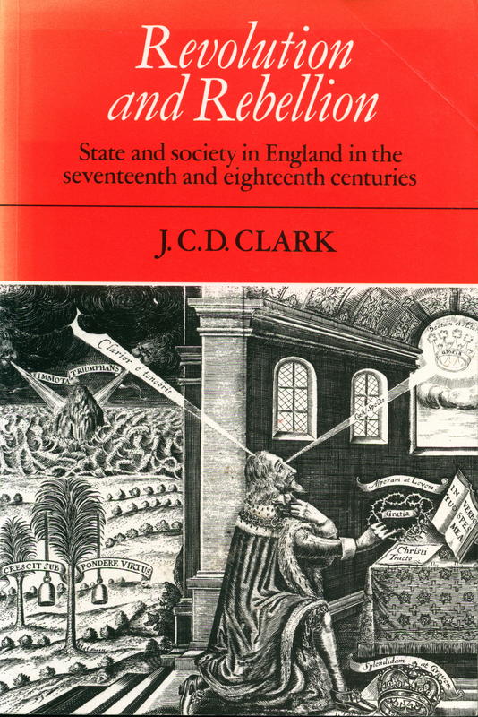 Revolution and rebellion cover