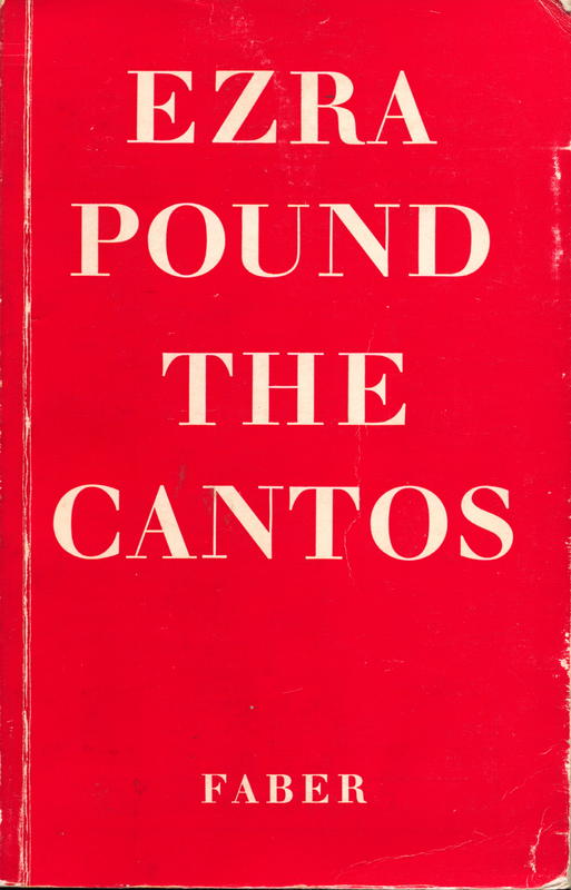 The cantos cover