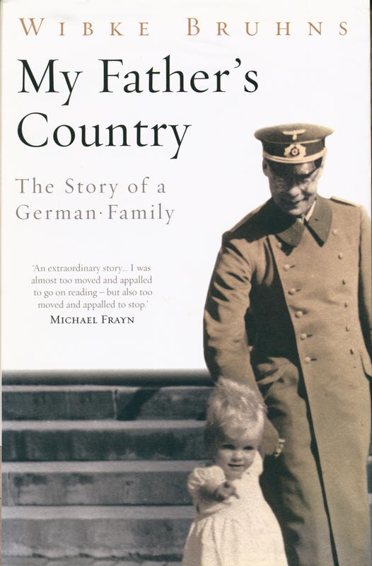 My father's country cover