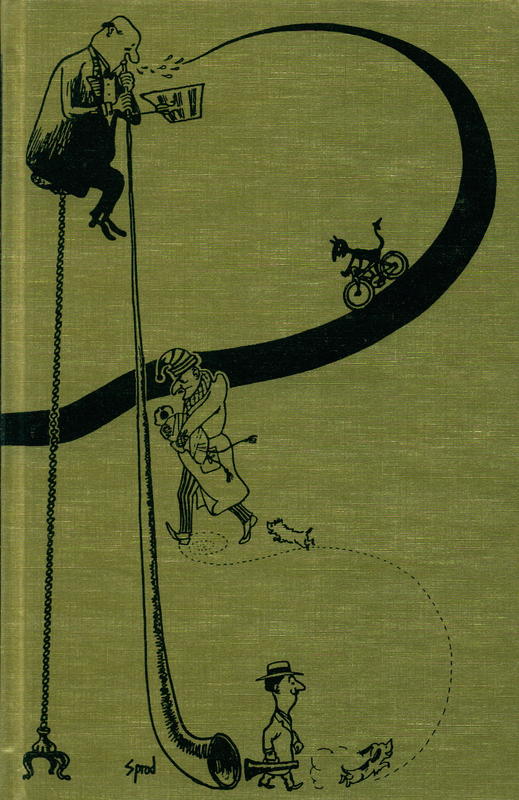 The pick of Punch / selected and introduced by Miles Kington cover