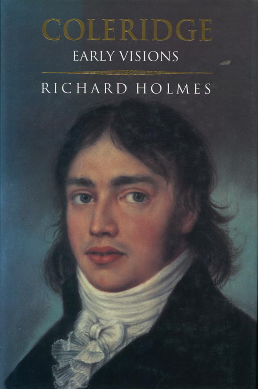 Coleridge : early visions cover