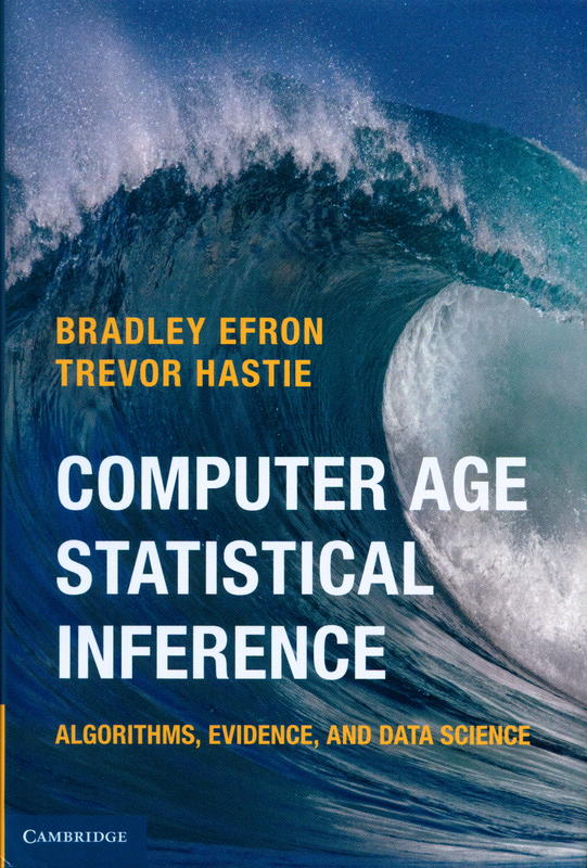 Computer age statistical inference cover