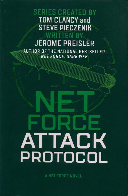 Net force : Attack protocol cover