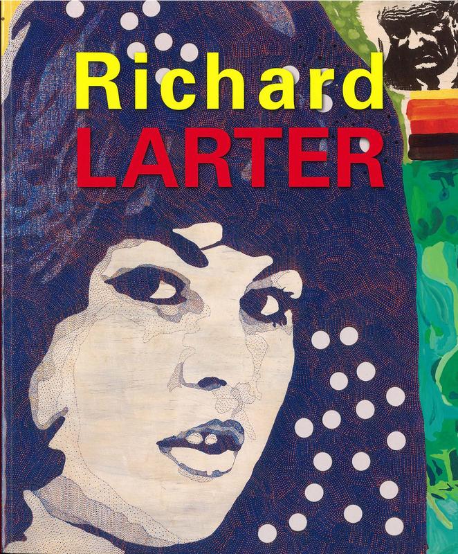 Richard Larter cover