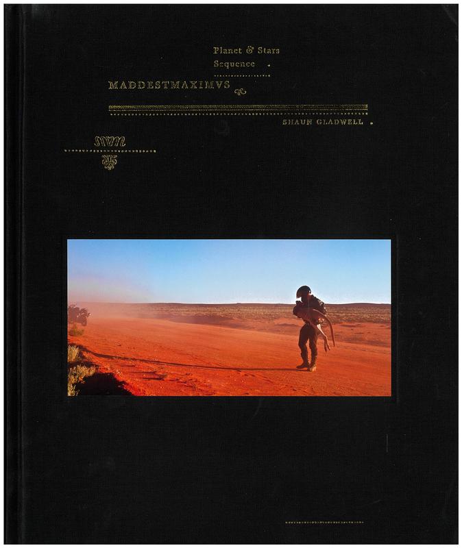 MADDESTMAXIMVS : planet and stars sequence cover