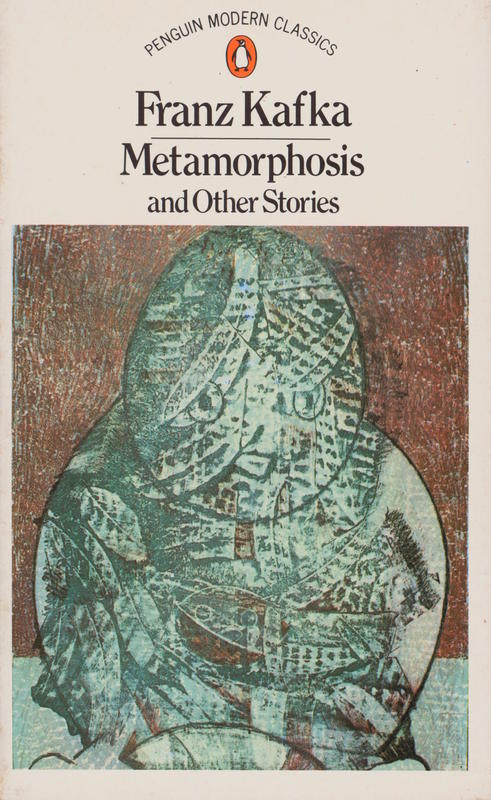Metamorphosis and other stories / Franz Kafka ; translated by Willa and Edwin Muir cover