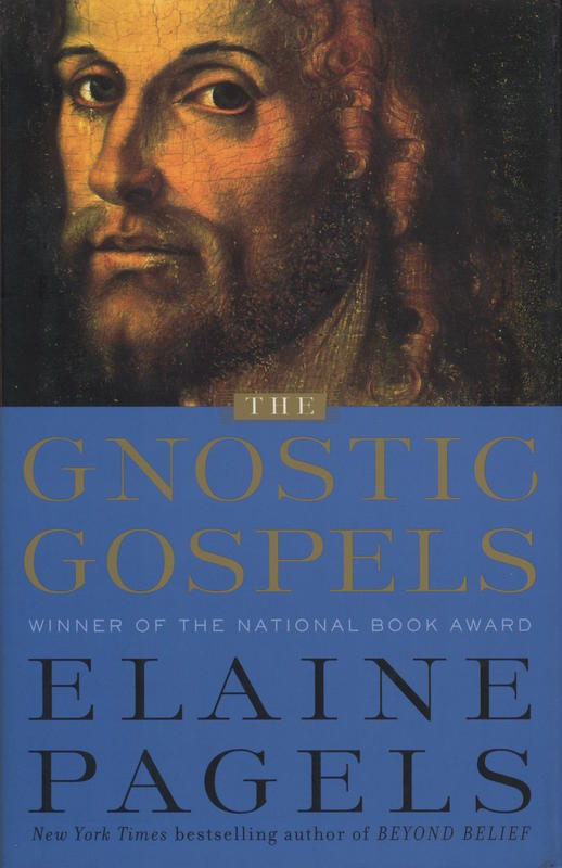 The Gnostic gospels / by Elaine Pagels cover