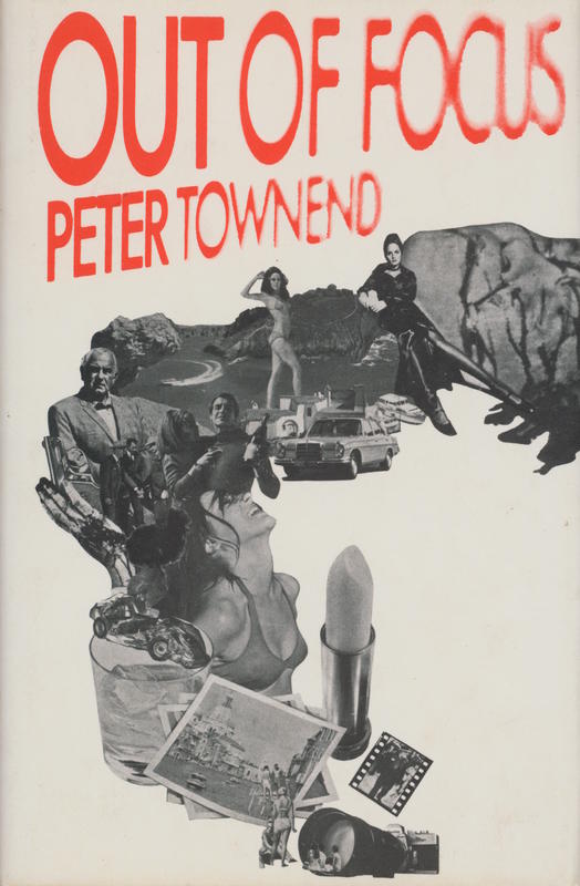 Out of focus / Peter Townend cover