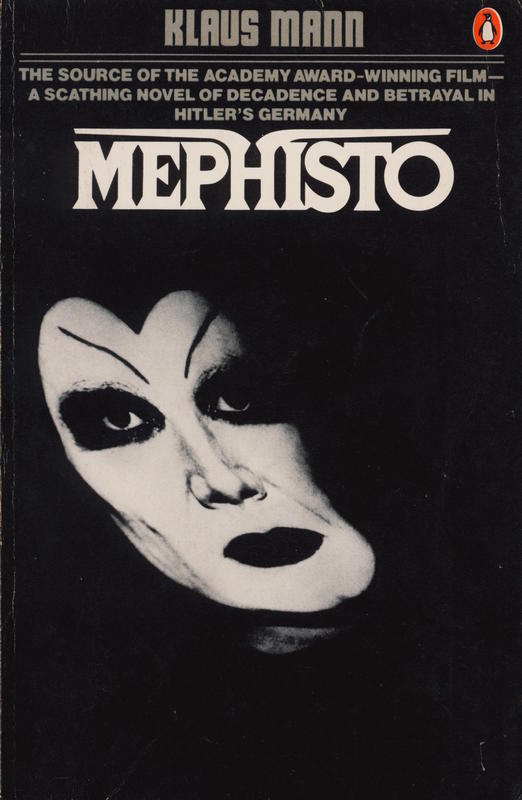 Mephisto / Klaus Mann ; translated by Robin Smyth cover