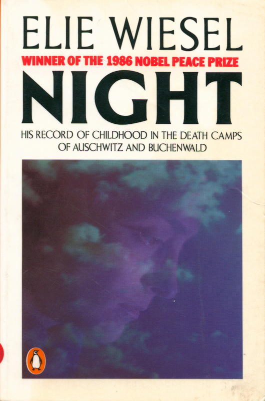 Night / Elie Wiesel ; foreword by Francois Mauriac ; translated by Stella Rodway cover