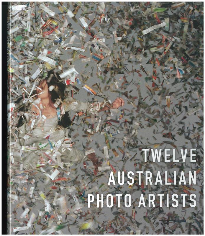 Twelve Australian photo artists cover