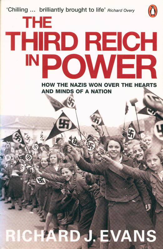The third Reich in power, 1933-1939 / Richard J. Evans cover