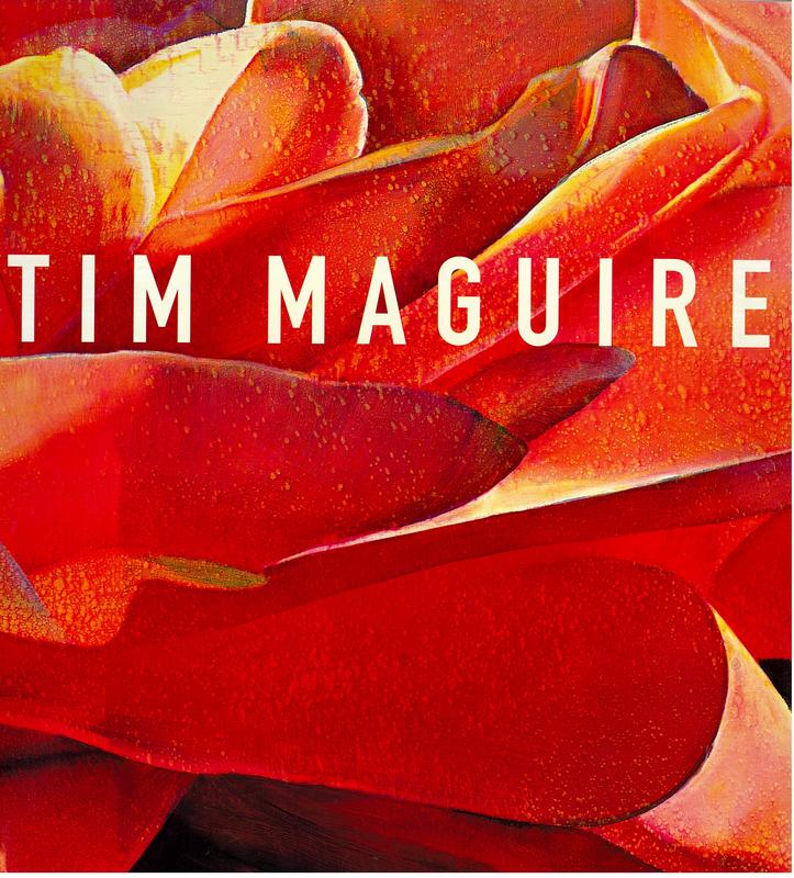 Tim Maguire cover